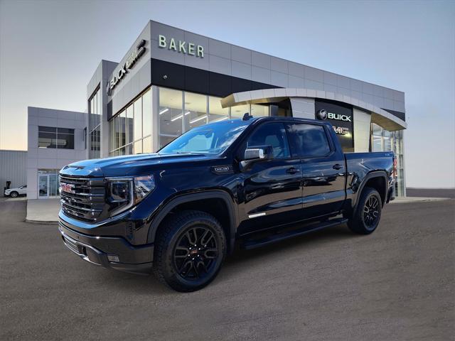 new 2025 GMC Sierra 1500 car