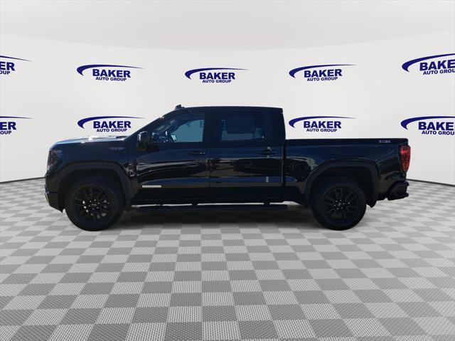 new 2025 GMC Sierra 1500 car