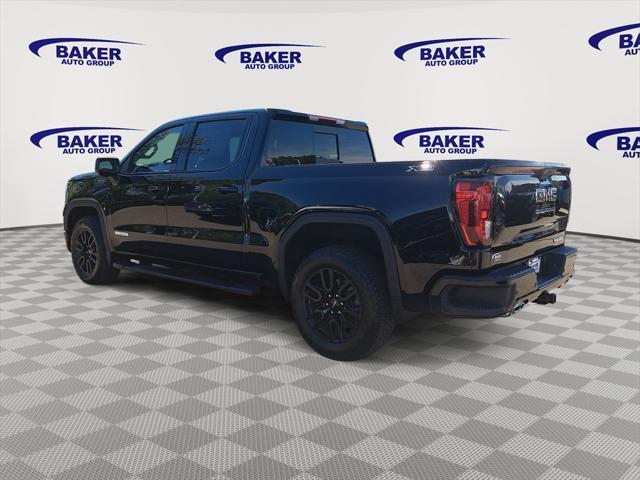 new 2025 GMC Sierra 1500 car