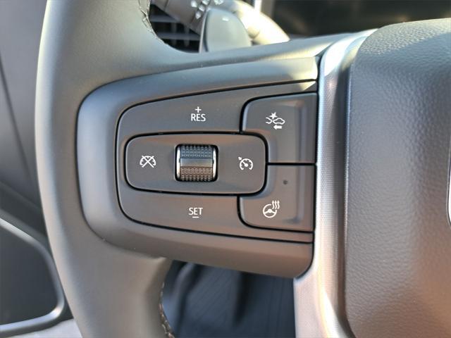 new 2025 GMC Sierra 1500 car, priced at $67,480