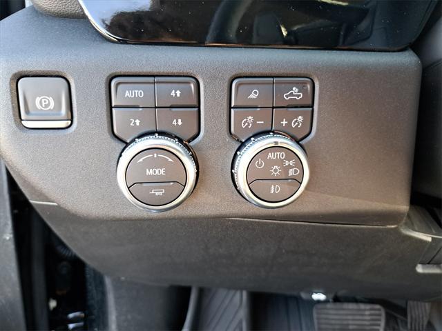 new 2025 GMC Sierra 1500 car, priced at $67,480