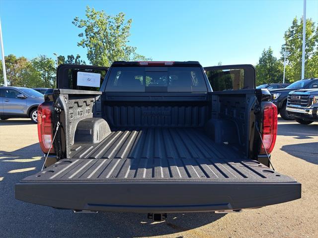 new 2025 GMC Sierra 1500 car, priced at $67,480