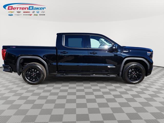 new 2025 GMC Sierra 1500 car, priced at $67,480