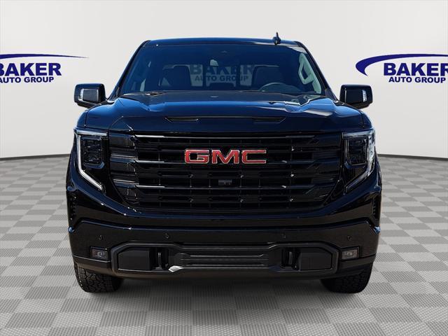 new 2025 GMC Sierra 1500 car