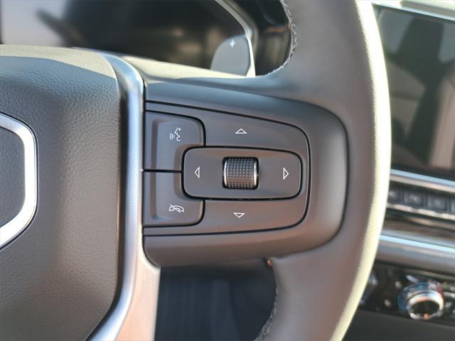new 2025 GMC Sierra 1500 car, priced at $67,480
