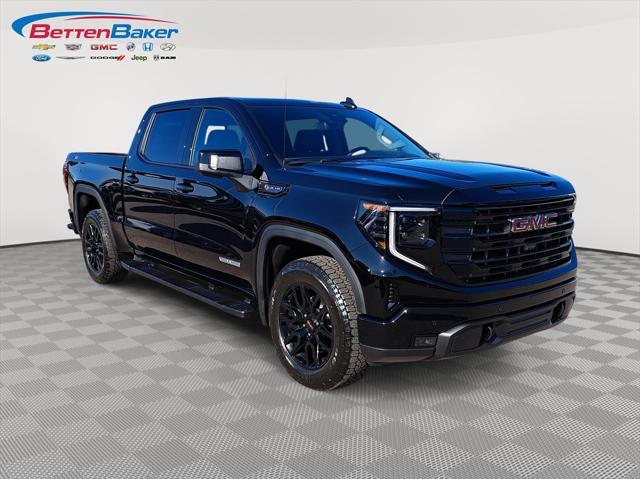 new 2025 GMC Sierra 1500 car, priced at $67,480