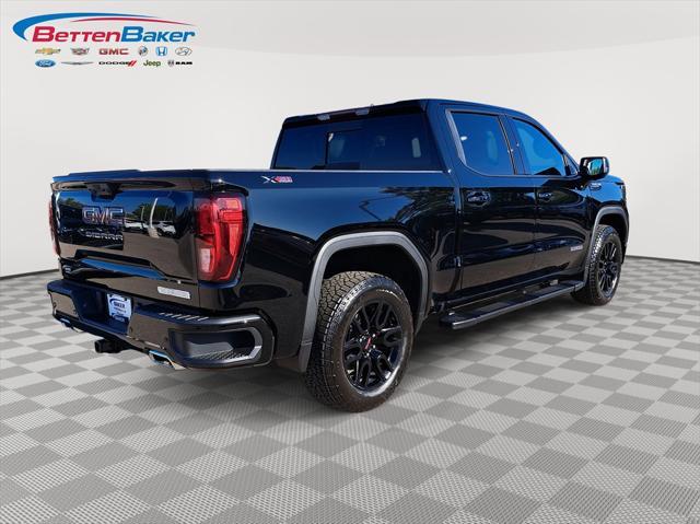 new 2025 GMC Sierra 1500 car, priced at $67,480