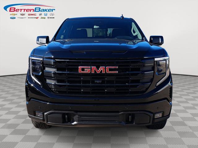 new 2025 GMC Sierra 1500 car, priced at $67,480