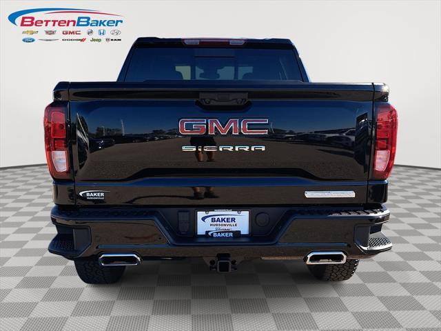 new 2025 GMC Sierra 1500 car, priced at $67,480
