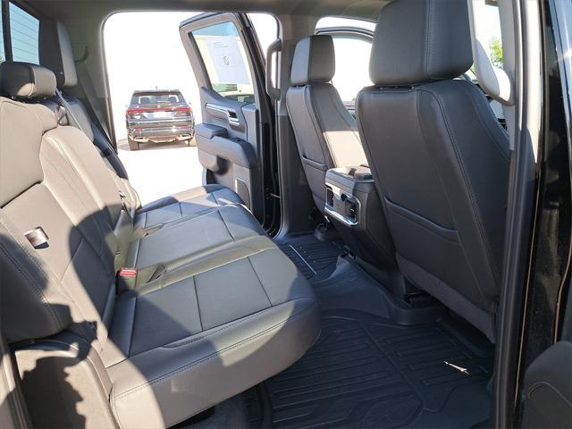 new 2025 GMC Sierra 1500 car, priced at $67,480