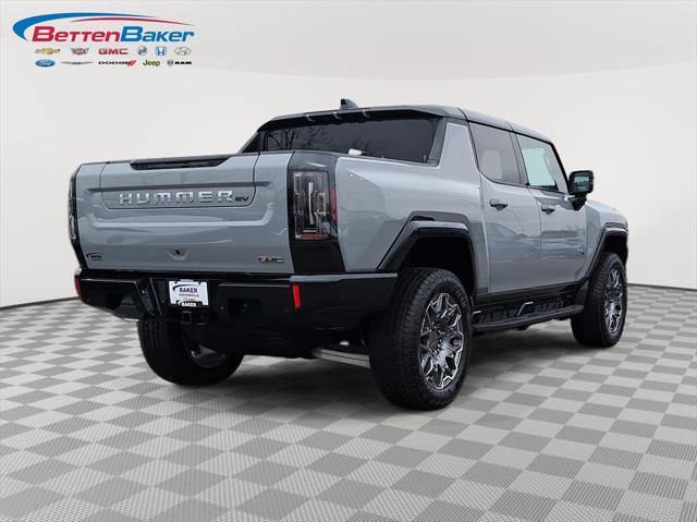 new 2025 GMC HUMMER EV car