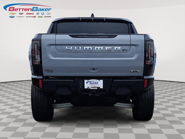 new 2025 GMC HUMMER EV car