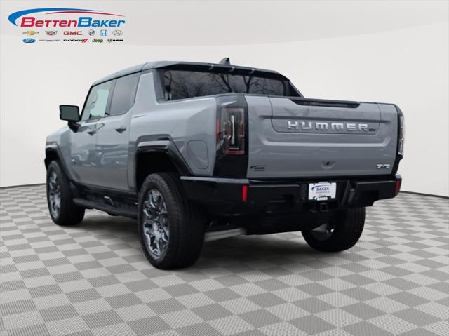 new 2025 GMC HUMMER EV car