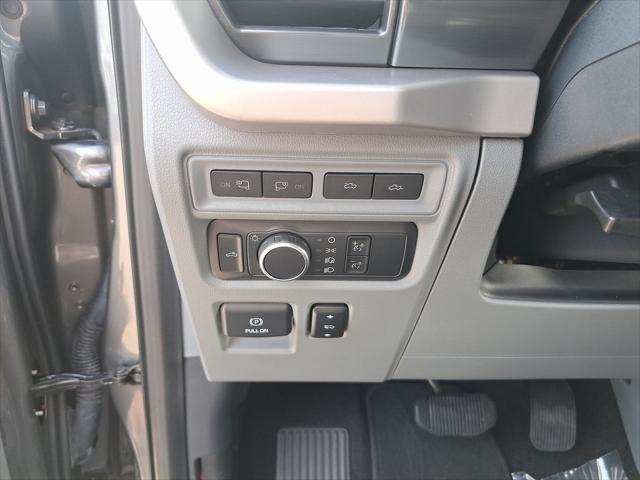used 2022 Ford F-150 Lightning car, priced at $37,146