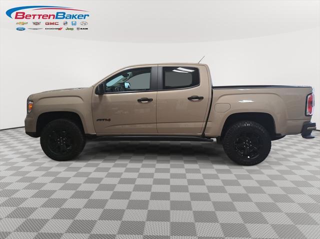 used 2022 GMC Canyon car, priced at $32,688