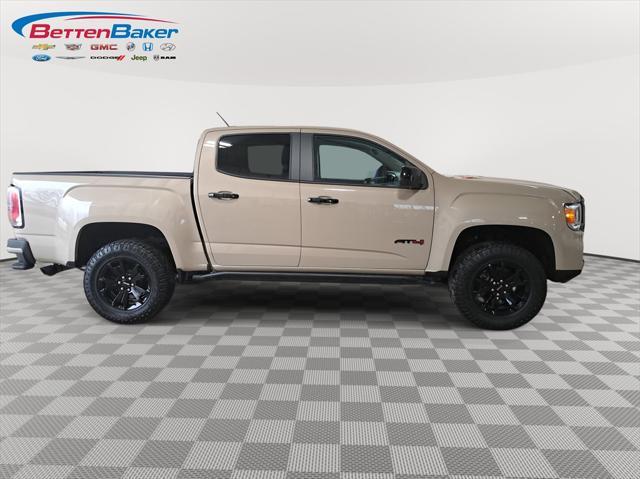 used 2022 GMC Canyon car, priced at $32,688