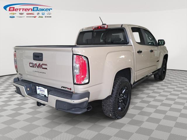 used 2022 GMC Canyon car, priced at $32,688