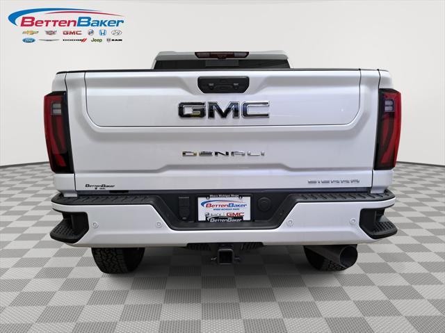 new 2024 GMC Sierra 2500 car