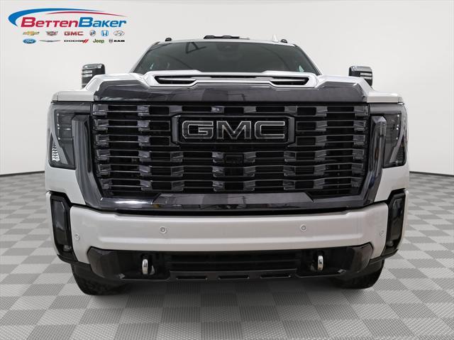 new 2024 GMC Sierra 2500 car