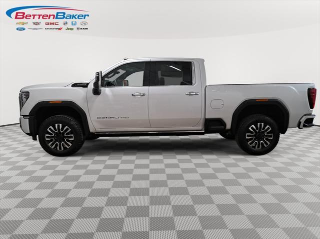 new 2024 GMC Sierra 2500 car