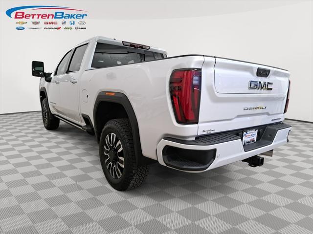 new 2024 GMC Sierra 2500 car