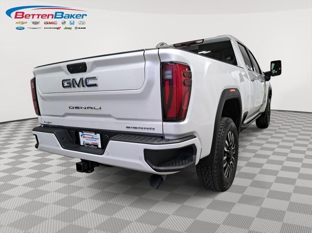 new 2024 GMC Sierra 2500 car