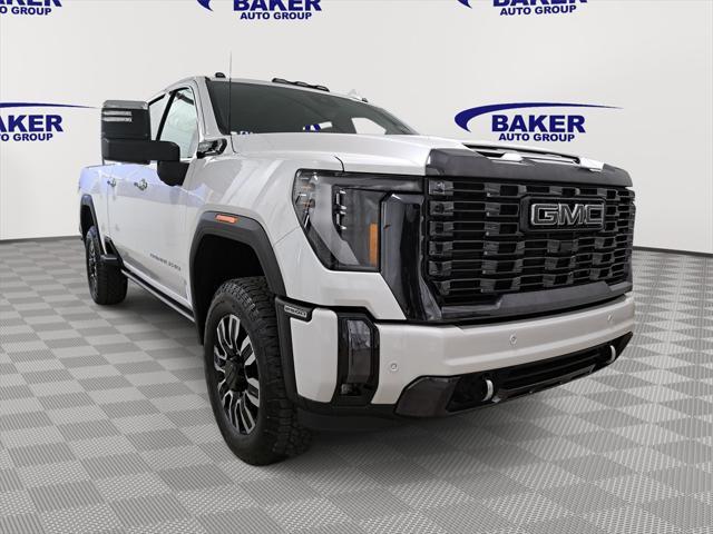 new 2024 GMC Sierra 2500 car, priced at $8,621,977