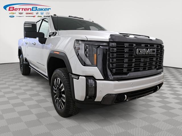 new 2024 GMC Sierra 2500 car