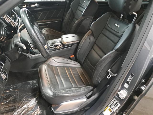 used 2018 Mercedes-Benz AMG GLS 63 car, priced at $32,988