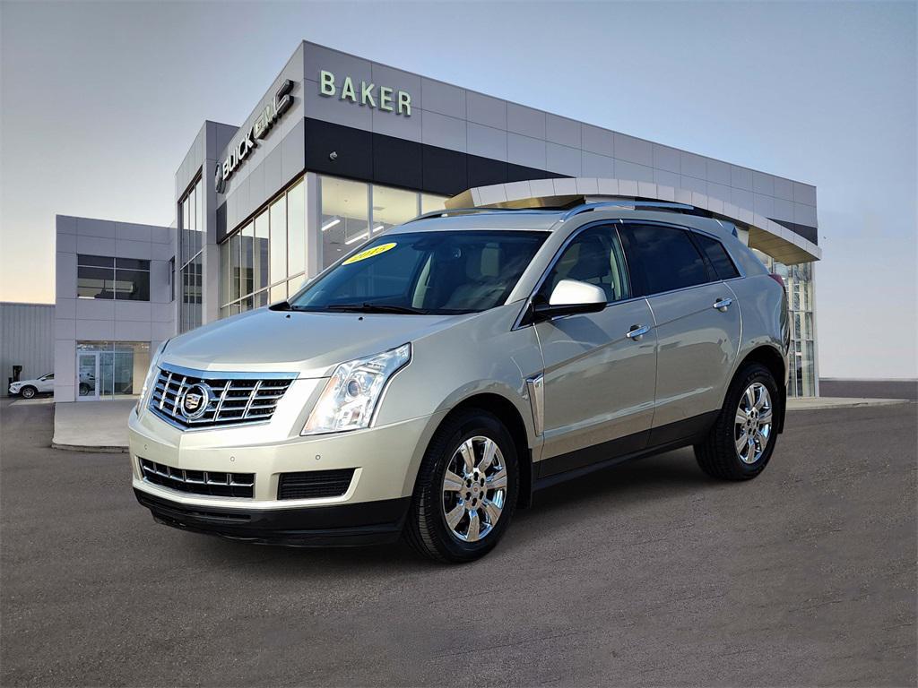 used 2015 Cadillac SRX car, priced at $11,993