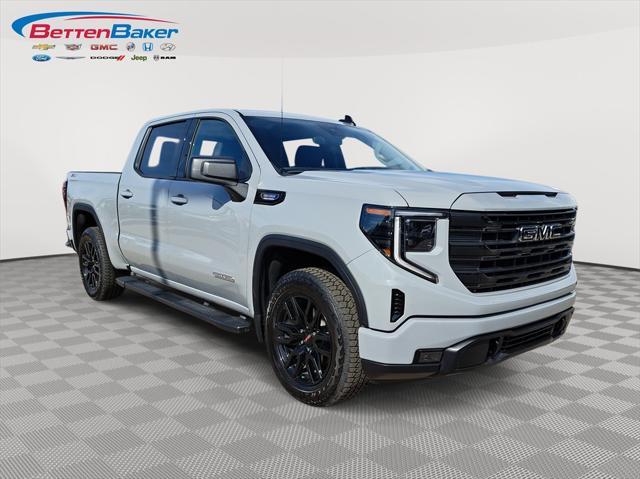 used 2024 GMC Sierra 1500 car, priced at $54,888