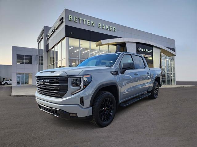 used 2024 GMC Sierra 1500 car, priced at $54,888