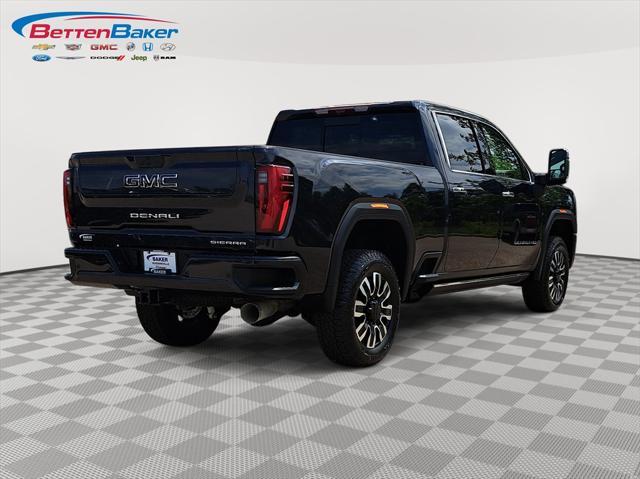 new 2024 GMC Sierra 3500 car, priced at $108,825