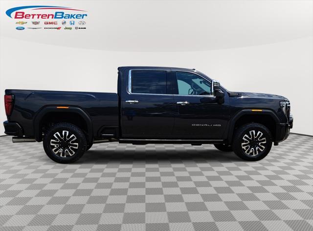 new 2024 GMC Sierra 3500 car, priced at $108,825