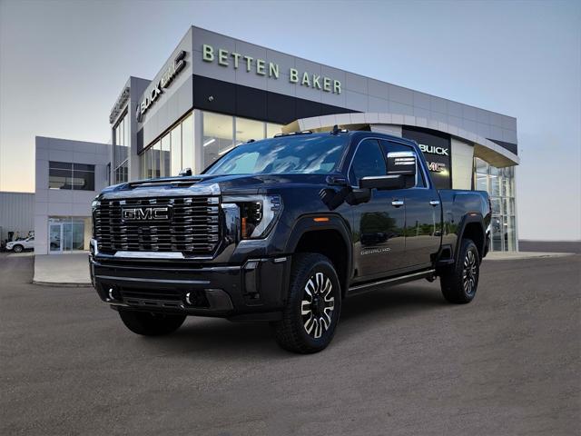 new 2024 GMC Sierra 3500 car, priced at $108,825