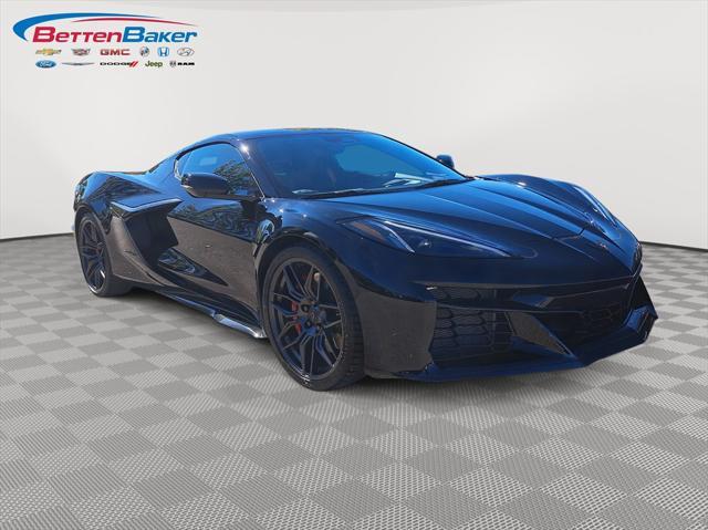 used 2024 Chevrolet Corvette car, priced at $114,980