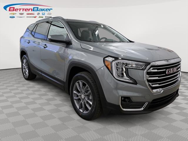 new 2024 GMC Terrain car, priced at $38,380