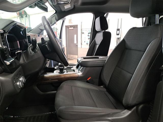 used 2022 GMC Sierra 1500 car, priced at $46,650