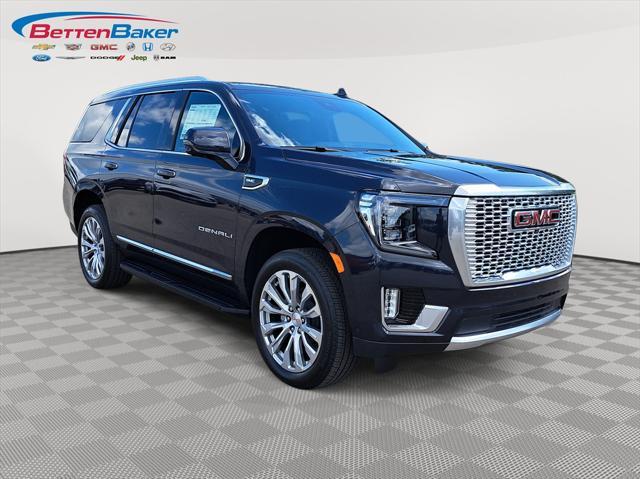 new 2024 GMC Yukon car