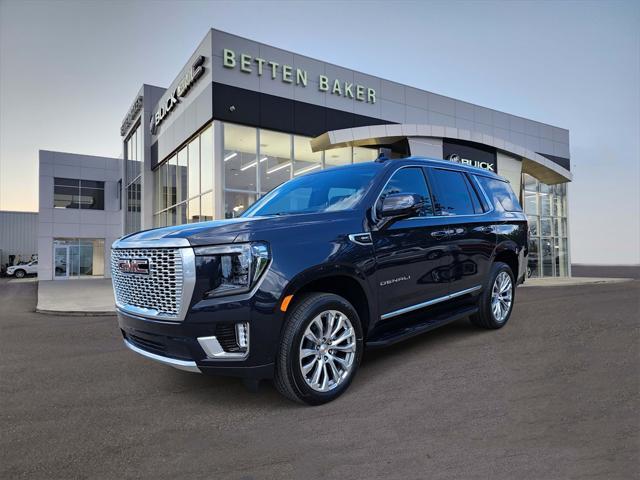 new 2024 GMC Yukon car