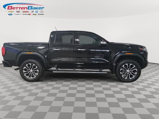 used 2023 GMC Canyon car, priced at $45,288