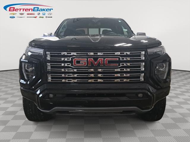 used 2023 GMC Canyon car, priced at $45,288