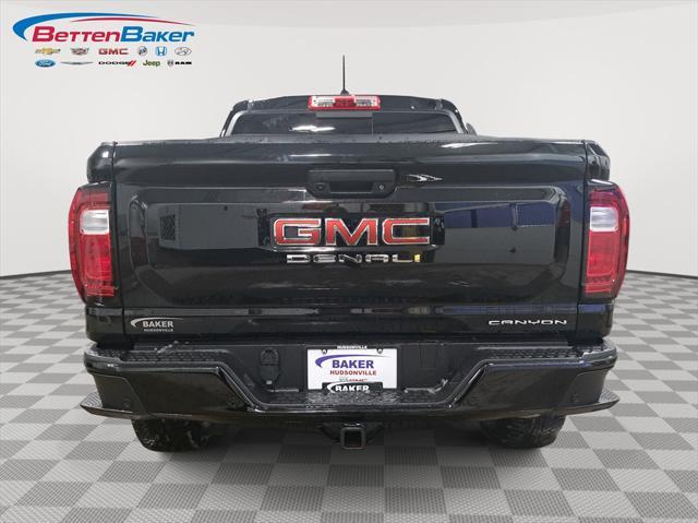 used 2023 GMC Canyon car, priced at $45,288