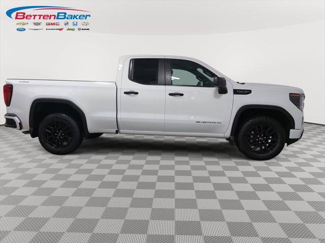 new 2023 GMC Sierra 1500 car, priced at $49,760