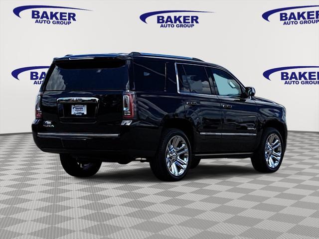 used 2015 GMC Yukon car, priced at $25,991