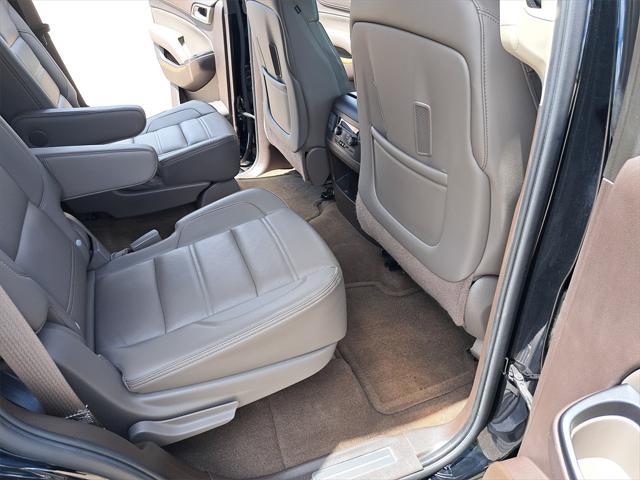 used 2015 GMC Yukon car, priced at $25,991
