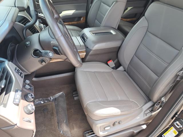 used 2015 GMC Yukon car, priced at $25,991