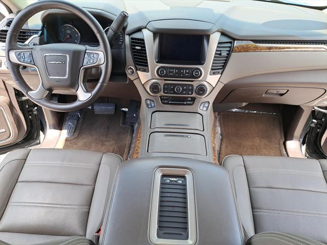 used 2015 GMC Yukon car, priced at $25,991