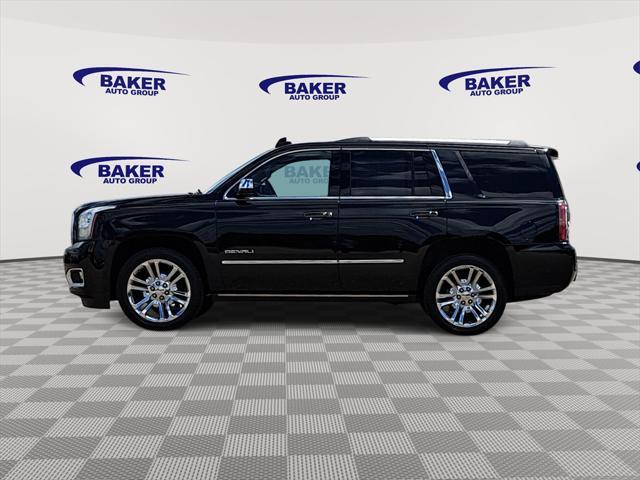 used 2015 GMC Yukon car, priced at $25,991