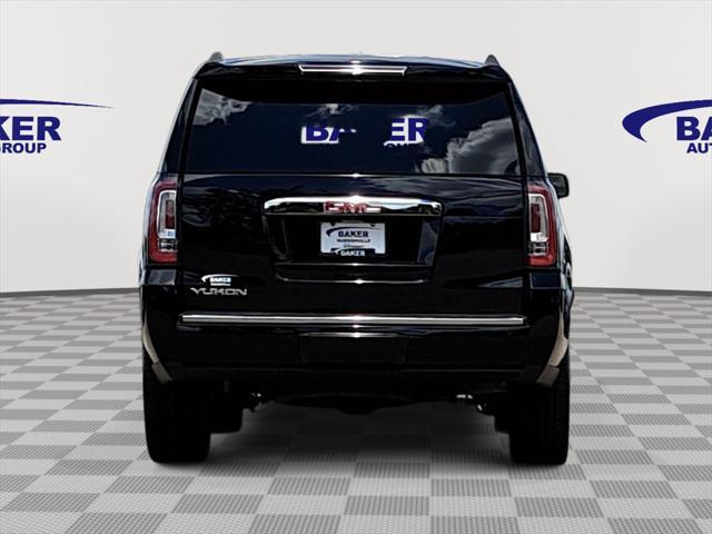 used 2015 GMC Yukon car, priced at $25,991